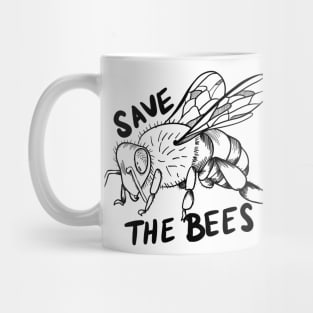 Save the bees Mug